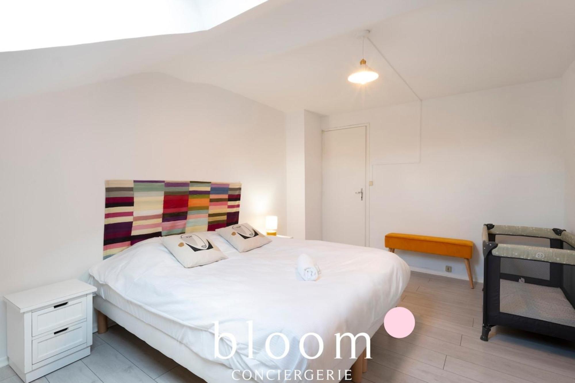 Nancy Gare Superbe Appartement Exterior foto